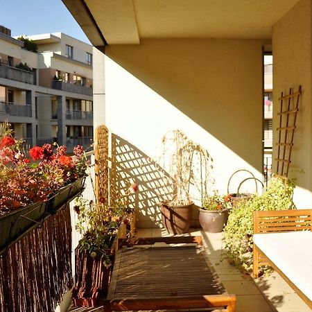 Prudentia Apartments Wilanow Варшава Екстериор снимка