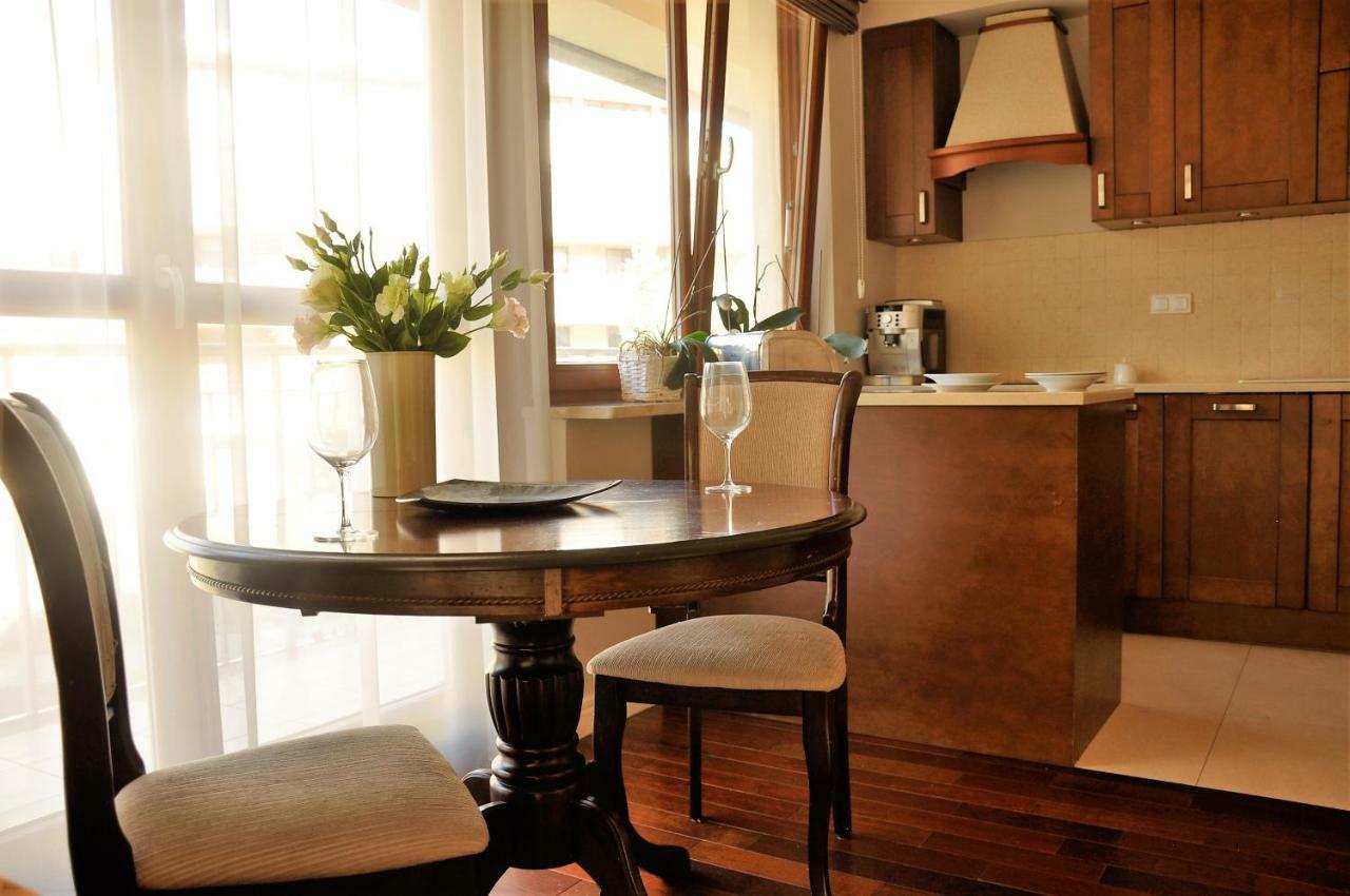 Prudentia Apartments Wilanow Варшава Екстериор снимка